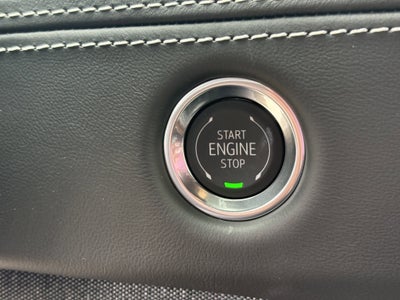 2026 Cadillac Escalade ESV Platinum Sport