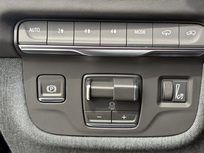 2026 Cadillac Escalade ESV Platinum Sport