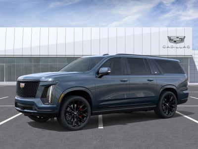 2026 Cadillac Escalade ESV Platinum Sport