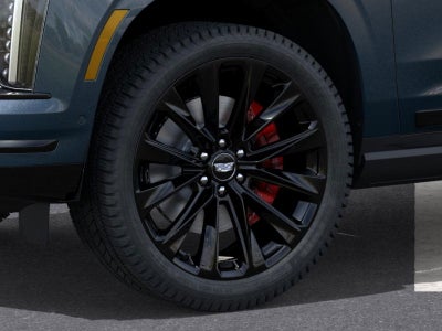 2026 Cadillac Escalade ESV Platinum Sport