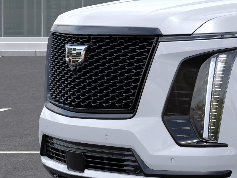 2027 Cadillac Escalade ESV 4WD Platinum Sport