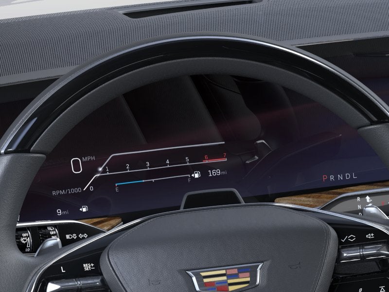 2027 Cadillac Escalade ESV 4WD Platinum Sport
