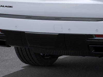 2027 Cadillac Escalade ESV Platinum Sport