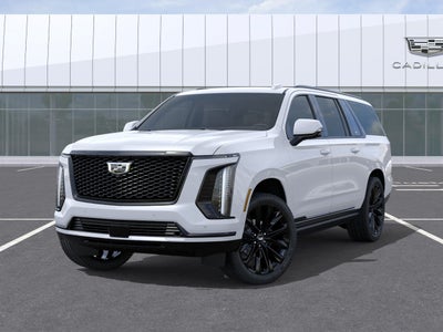 2027 Cadillac Escalade ESV Platinum Sport