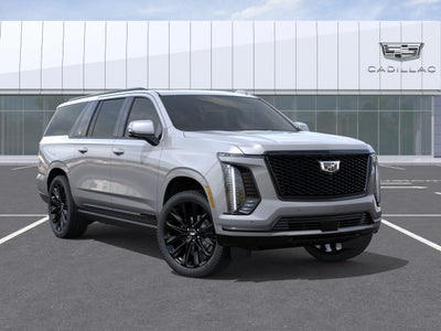 2027 Cadillac Escalade ESV Platinum Sport