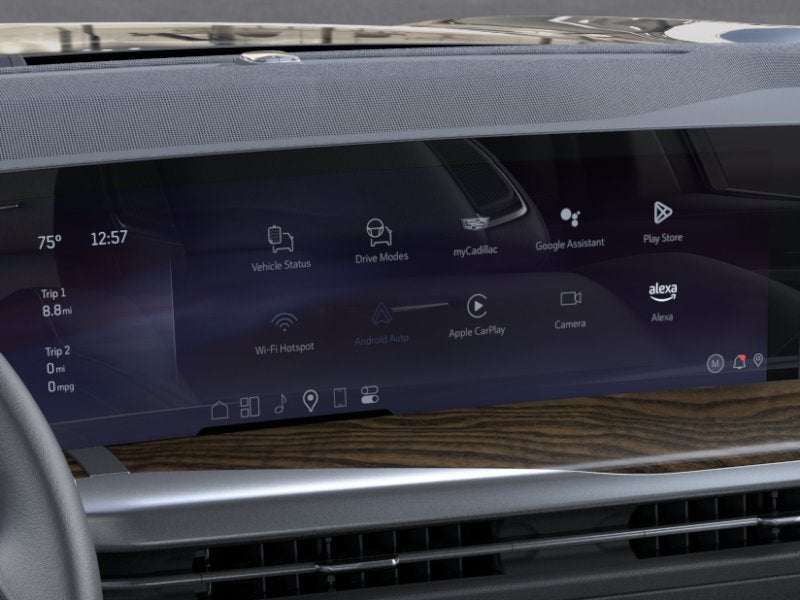 2027 Cadillac Escalade ESV Platinum Sport - Photo 20