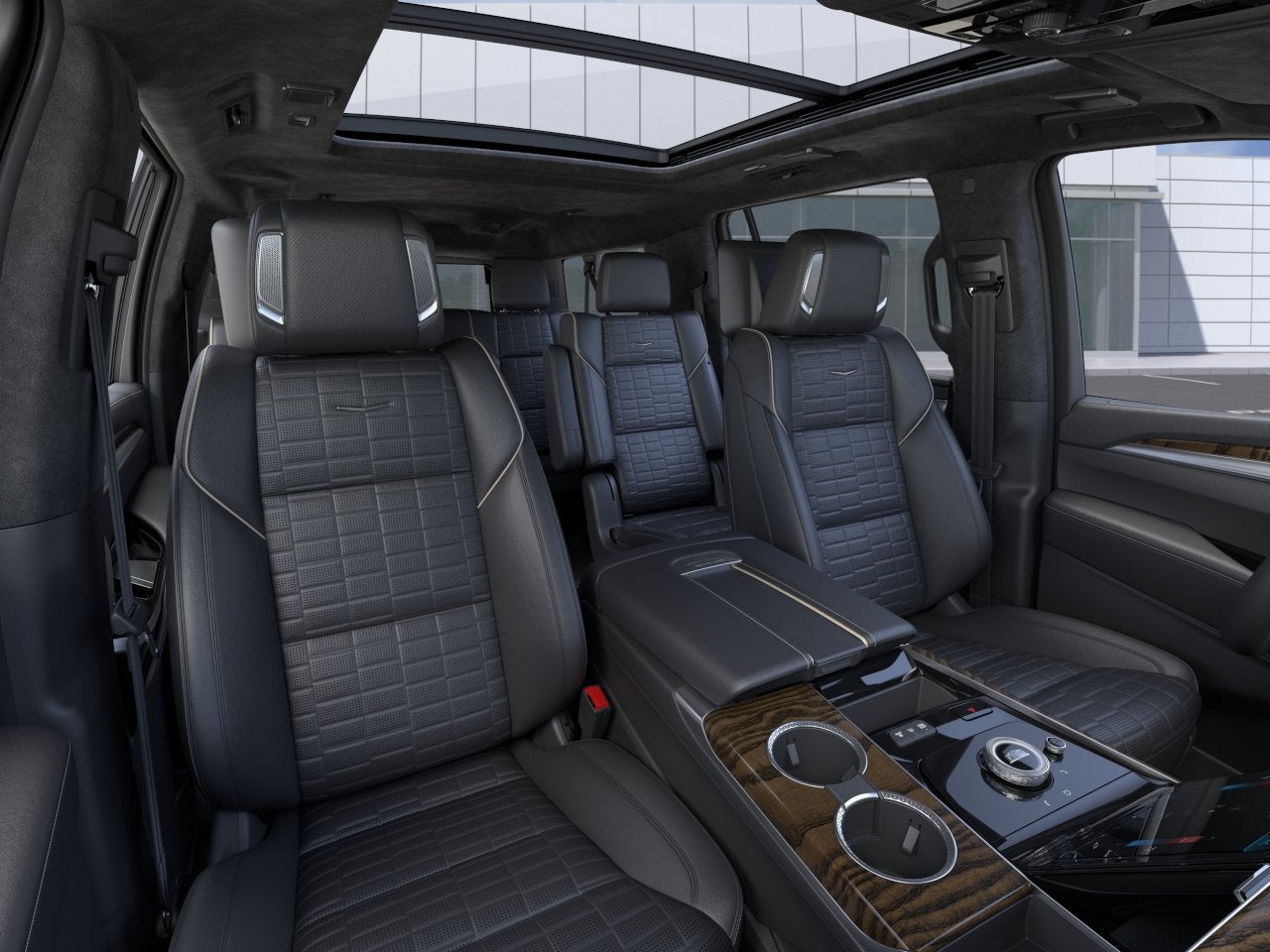 2027 Cadillac Escalade ESV Platinum Sport - Photo 40
