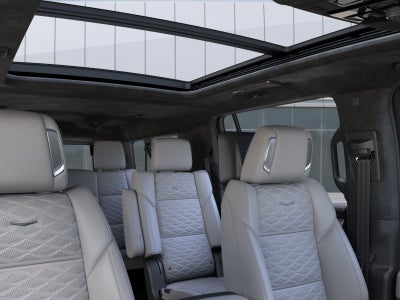 2027 Cadillac Escalade ESV 4WD Platinum Sport