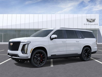 2026 Cadillac Escalade ESV Platinum Sport