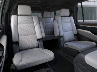 2027 Cadillac Escalade ESV Platinum Sport