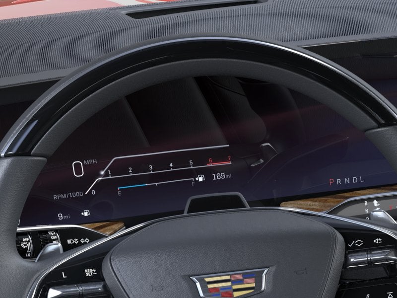 2027 Cadillac Escalade ESV Platinum Sport
