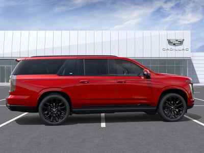 2027 Cadillac Escalade ESV Platinum Sport