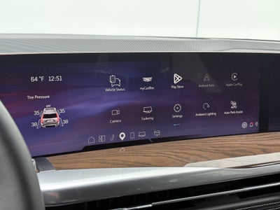 2026 Cadillac Escalade ESV Platinum Sport