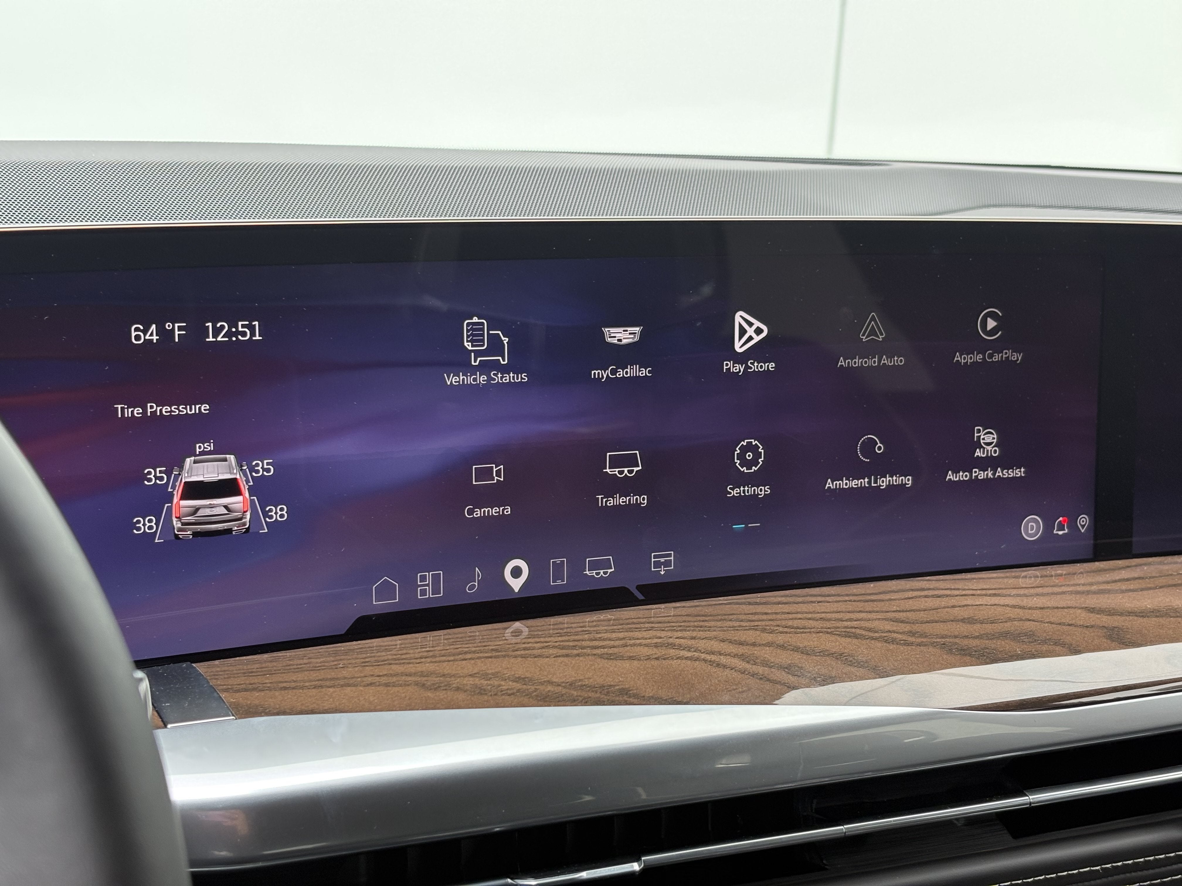 2026 Cadillac Escalade ESV Platinum Sport