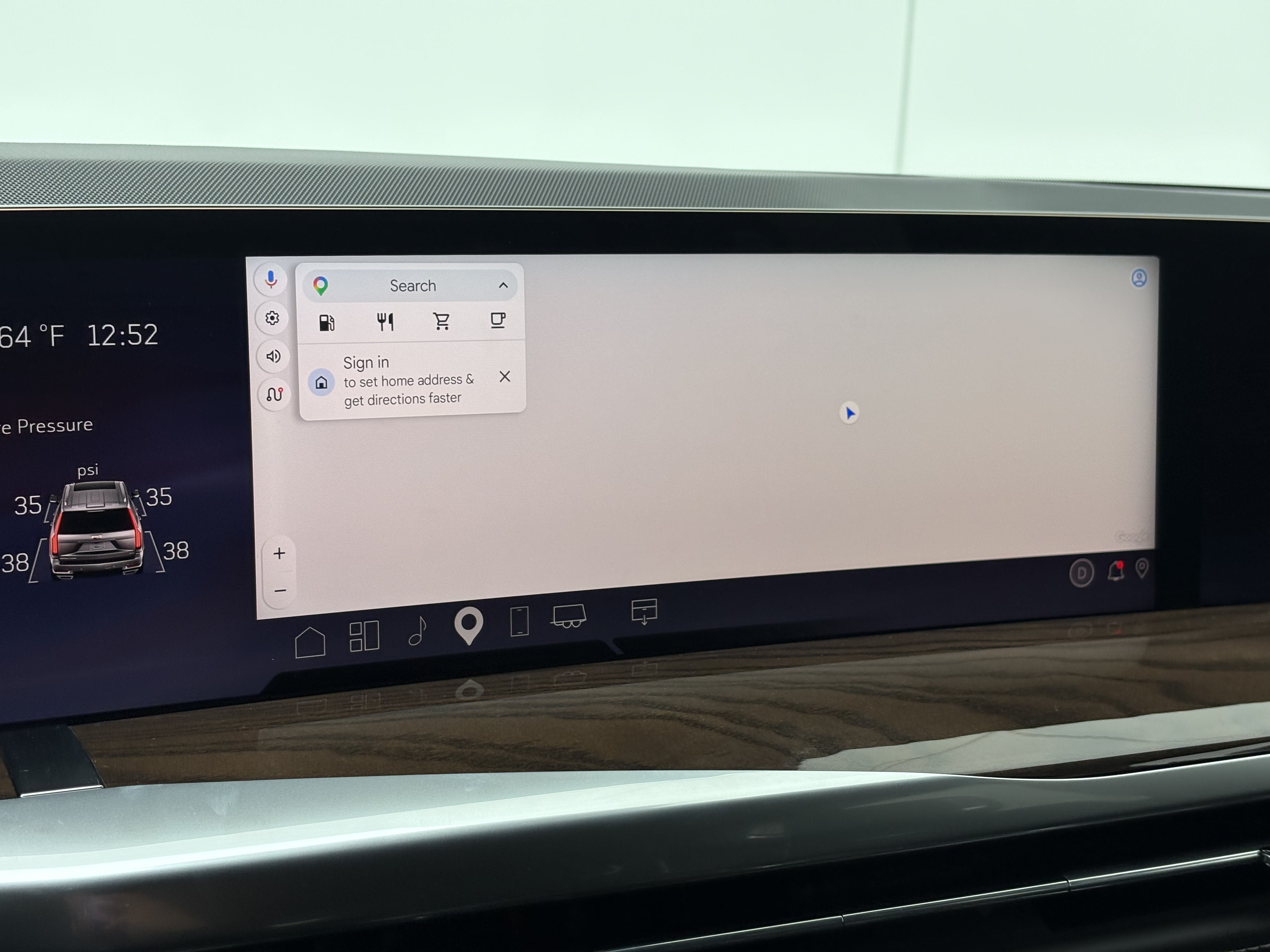 2026 Cadillac Escalade ESV Platinum Sport