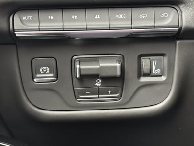2026 Cadillac Escalade ESV Platinum Sport