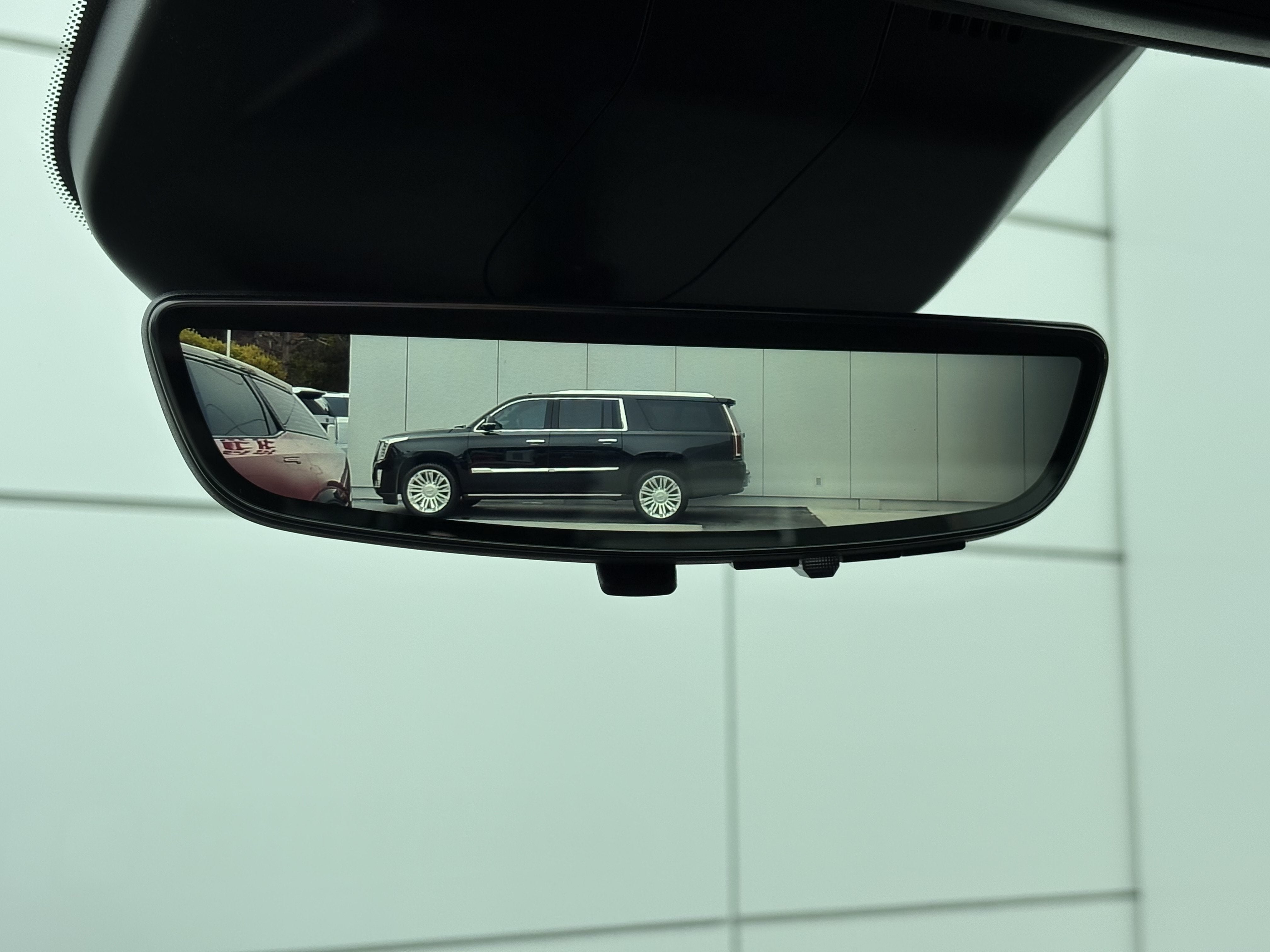 2026 Cadillac Escalade ESV Platinum Sport