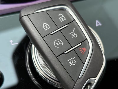 2026 Cadillac Escalade ESV Platinum Sport