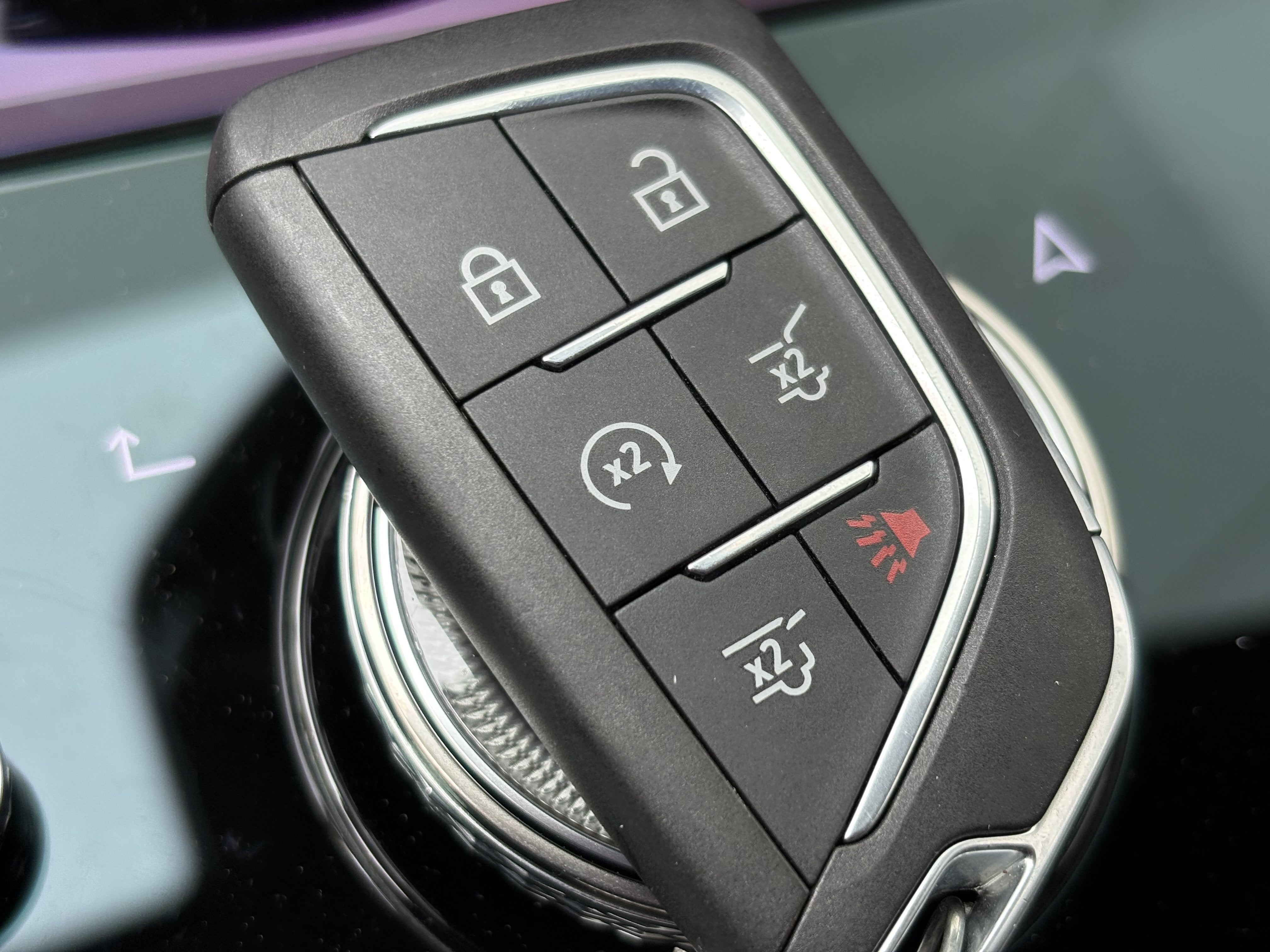 2026 Cadillac Escalade ESV Platinum Sport