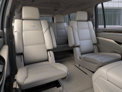 2026 Cadillac Escalade ESV Platinum Sport