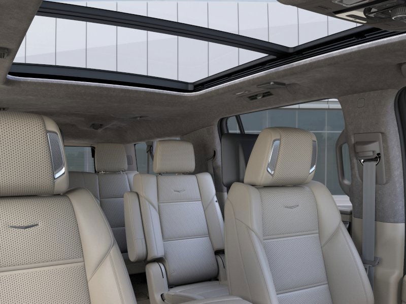 2026 Cadillac Escalade ESV Platinum Sport