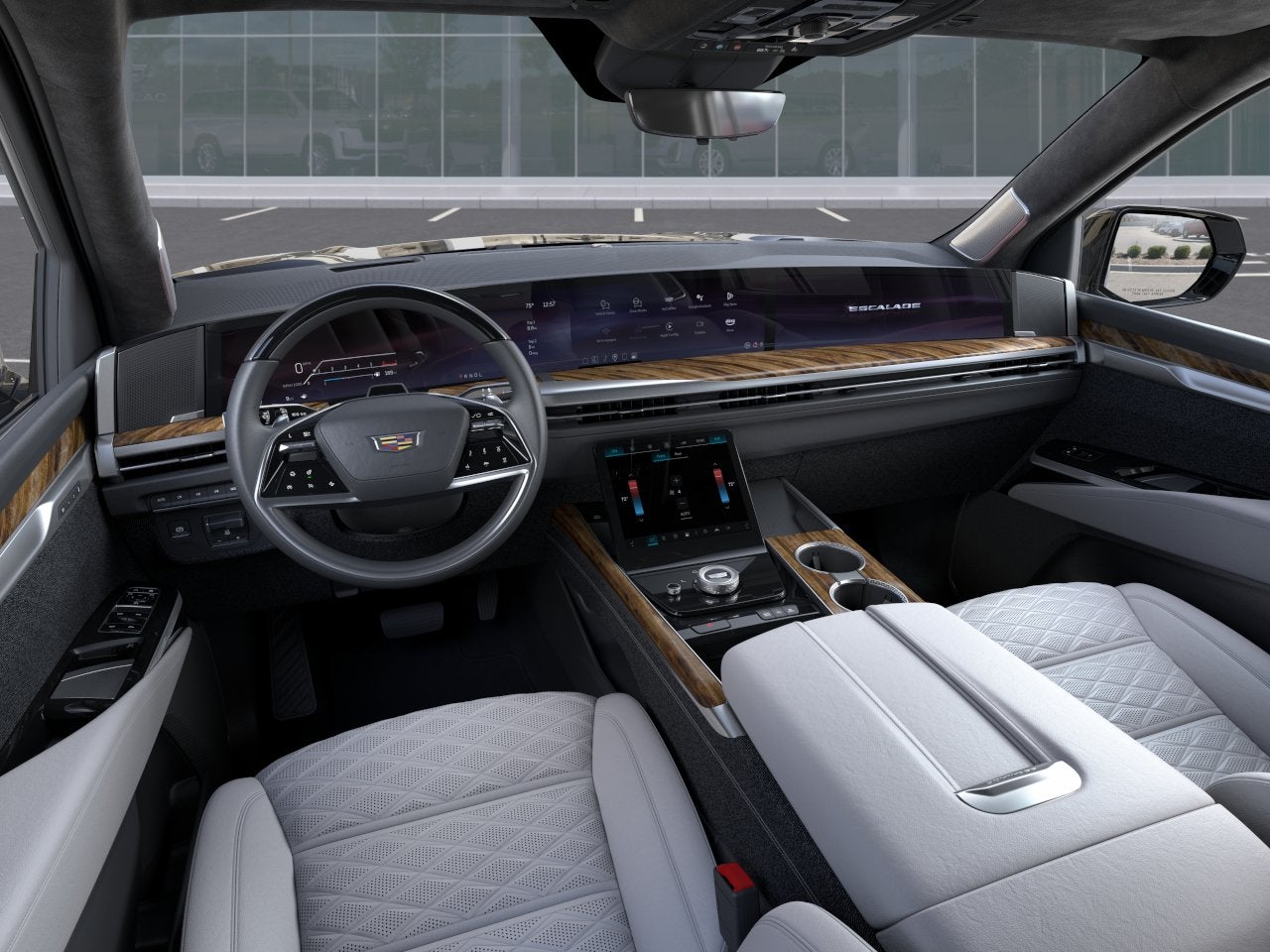 2026 Cadillac Escalade ESV Platinum Sport