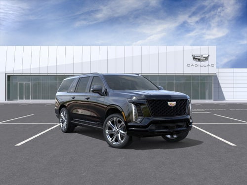 2026 Cadillac Escalade ESV Platinum Sport