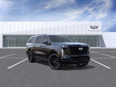 2027 Cadillac Escalade ESV Platinum Sport