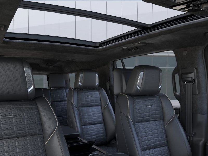 2027 Cadillac Escalade ESV Platinum Sport