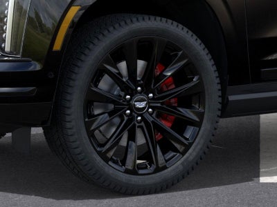 2026 Cadillac Escalade ESV Platinum Sport