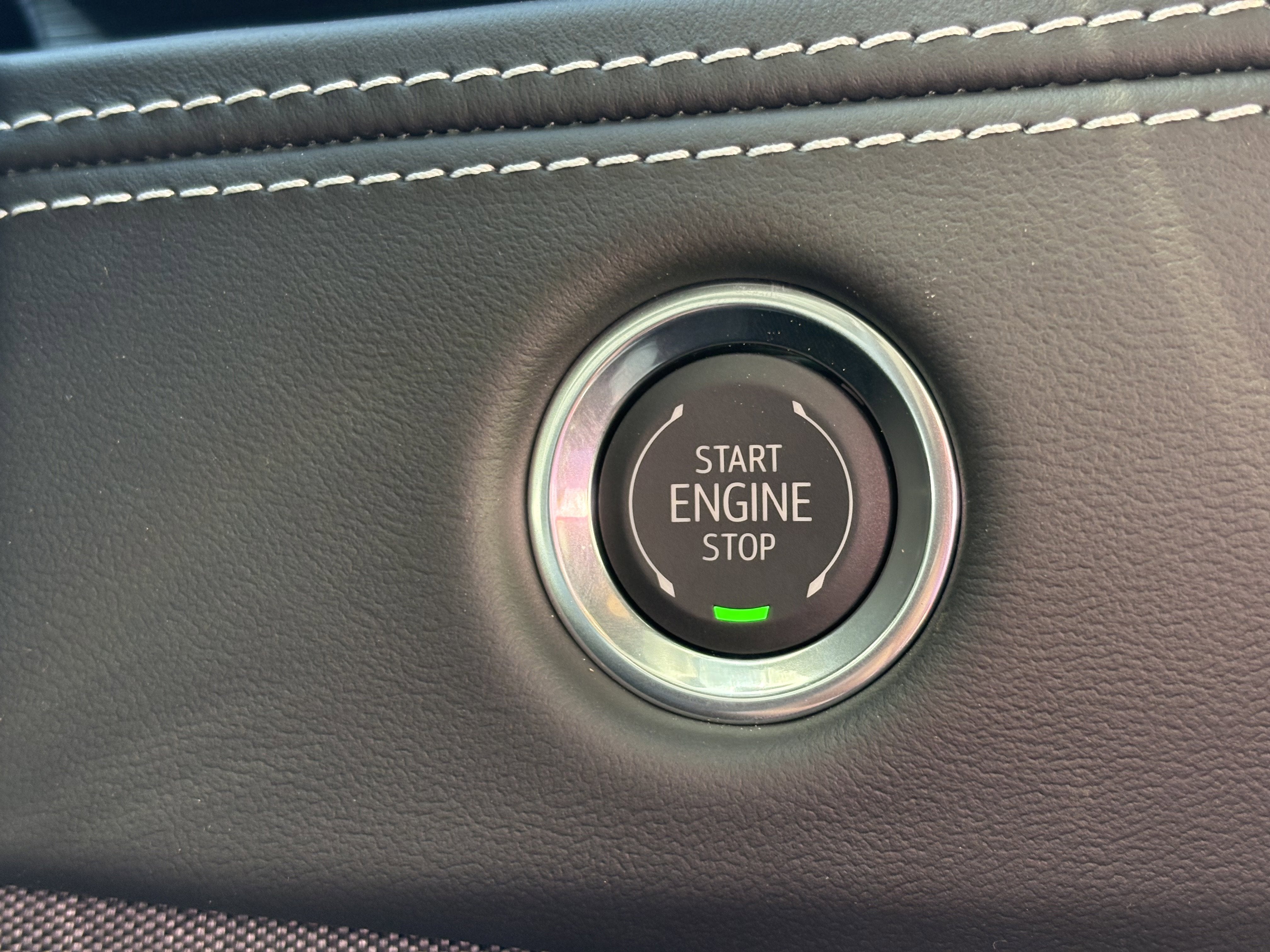 2026 Cadillac Escalade ESV Platinum Sport