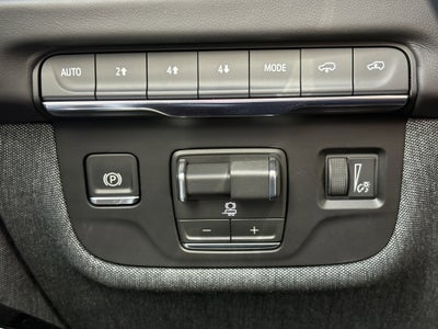 2026 Cadillac Escalade ESV Platinum Sport