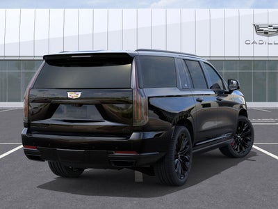 2026 Cadillac Escalade ESV Platinum Sport