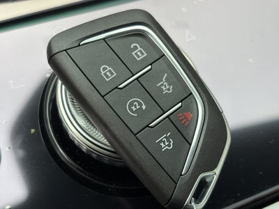 2026 Cadillac Escalade ESV Platinum Sport
