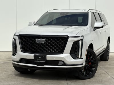 2025 Cadillac Escalade ESV Sport Platinum