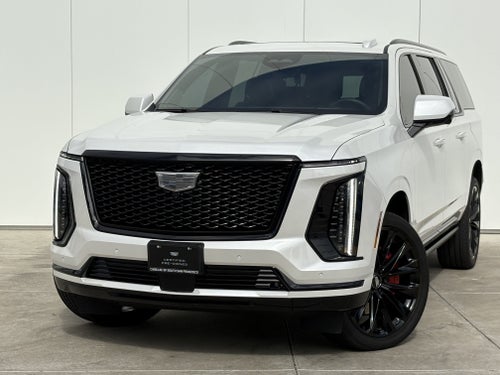 2025 Cadillac Escalade ESV Sport Platinum