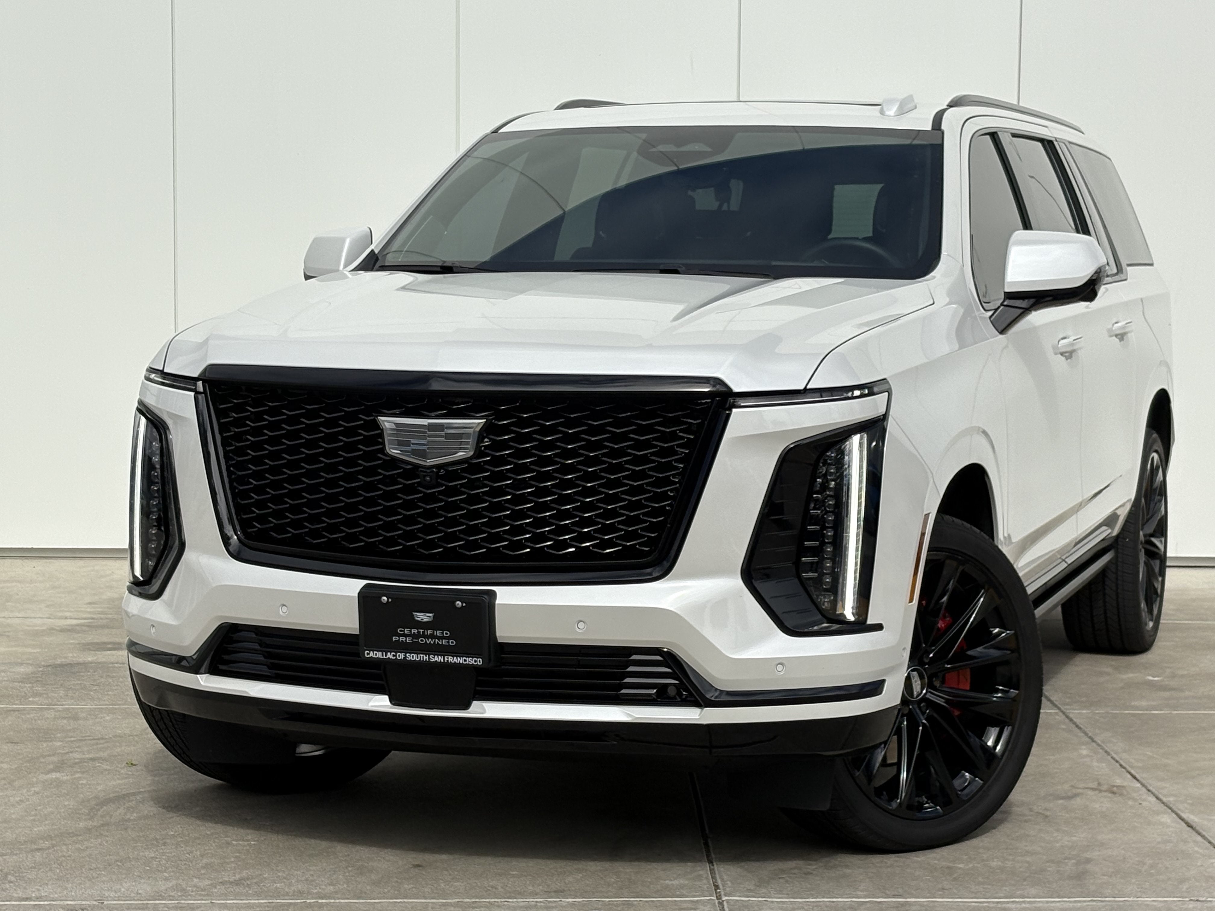 2025 Cadillac Escalade ESV Sport Platinum
