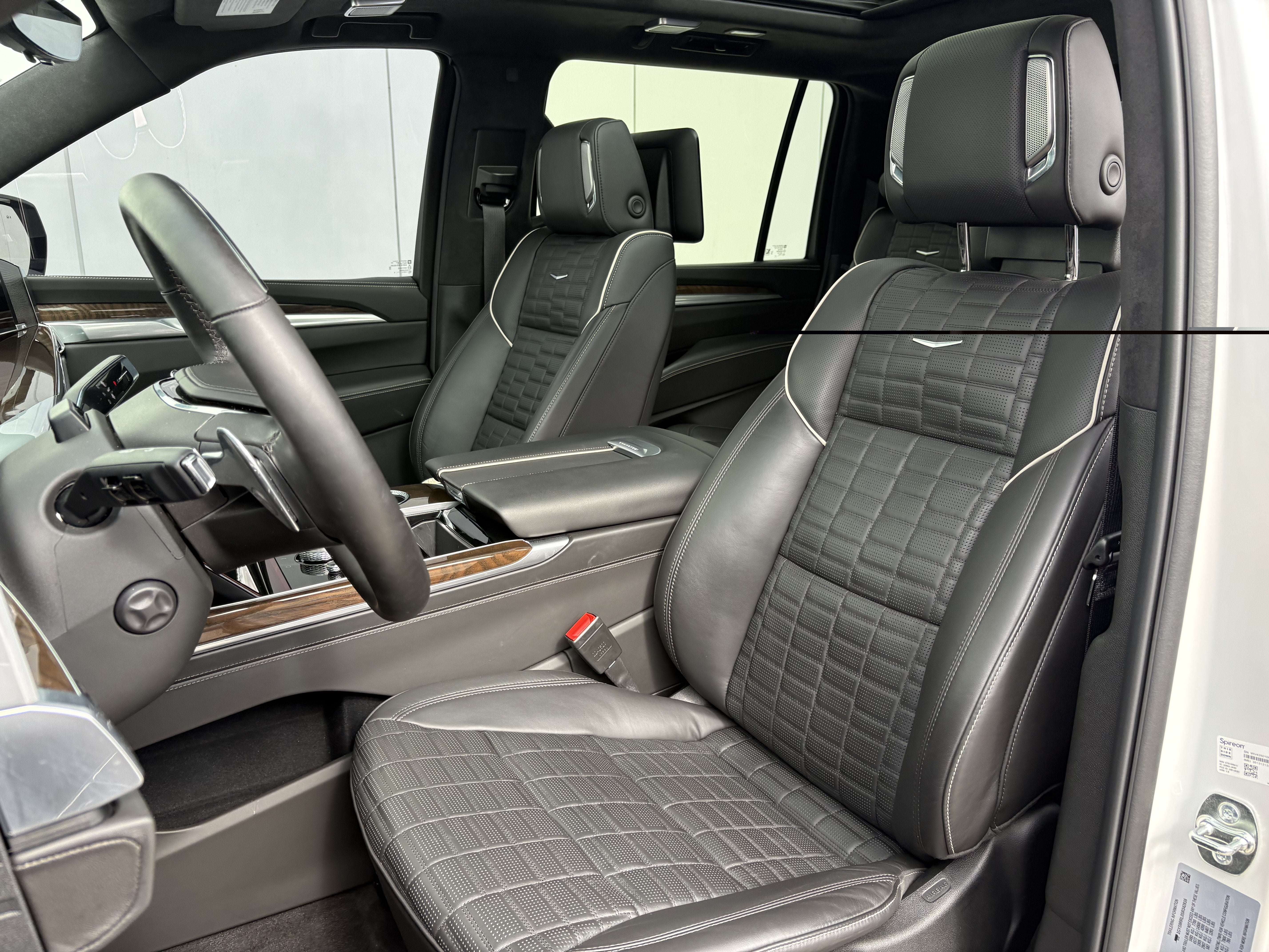 2025 Cadillac Escalade ESV Sport Platinum