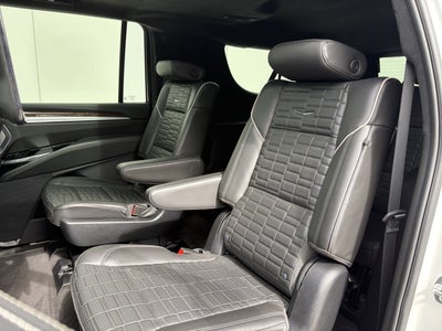 2025 Cadillac Escalade ESV Sport Platinum