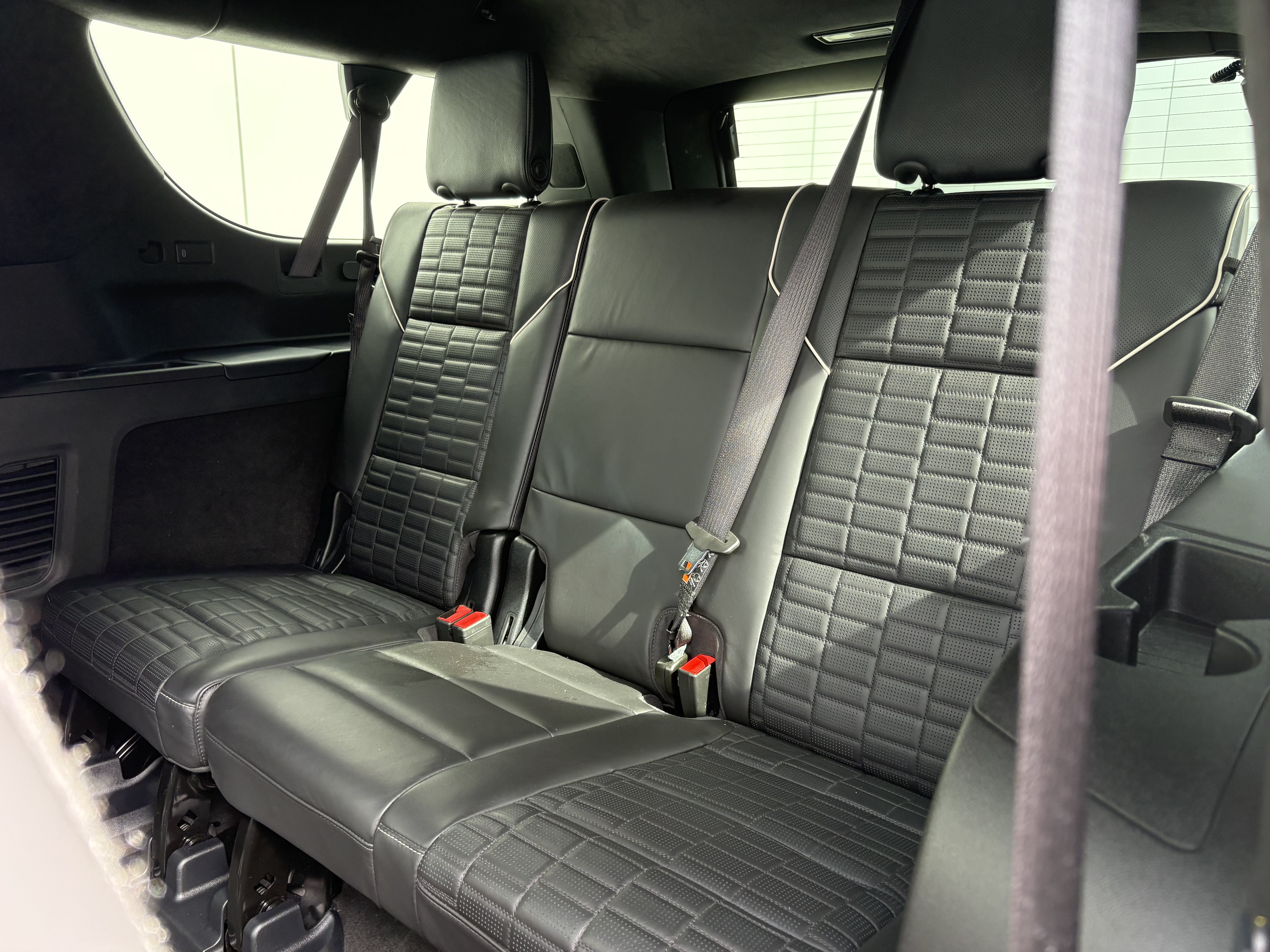 2025 Cadillac Escalade ESV Sport Platinum