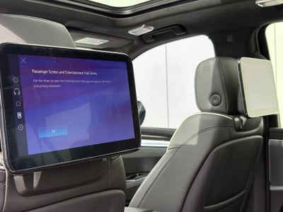 2025 Cadillac Escalade ESV Sport Platinum
