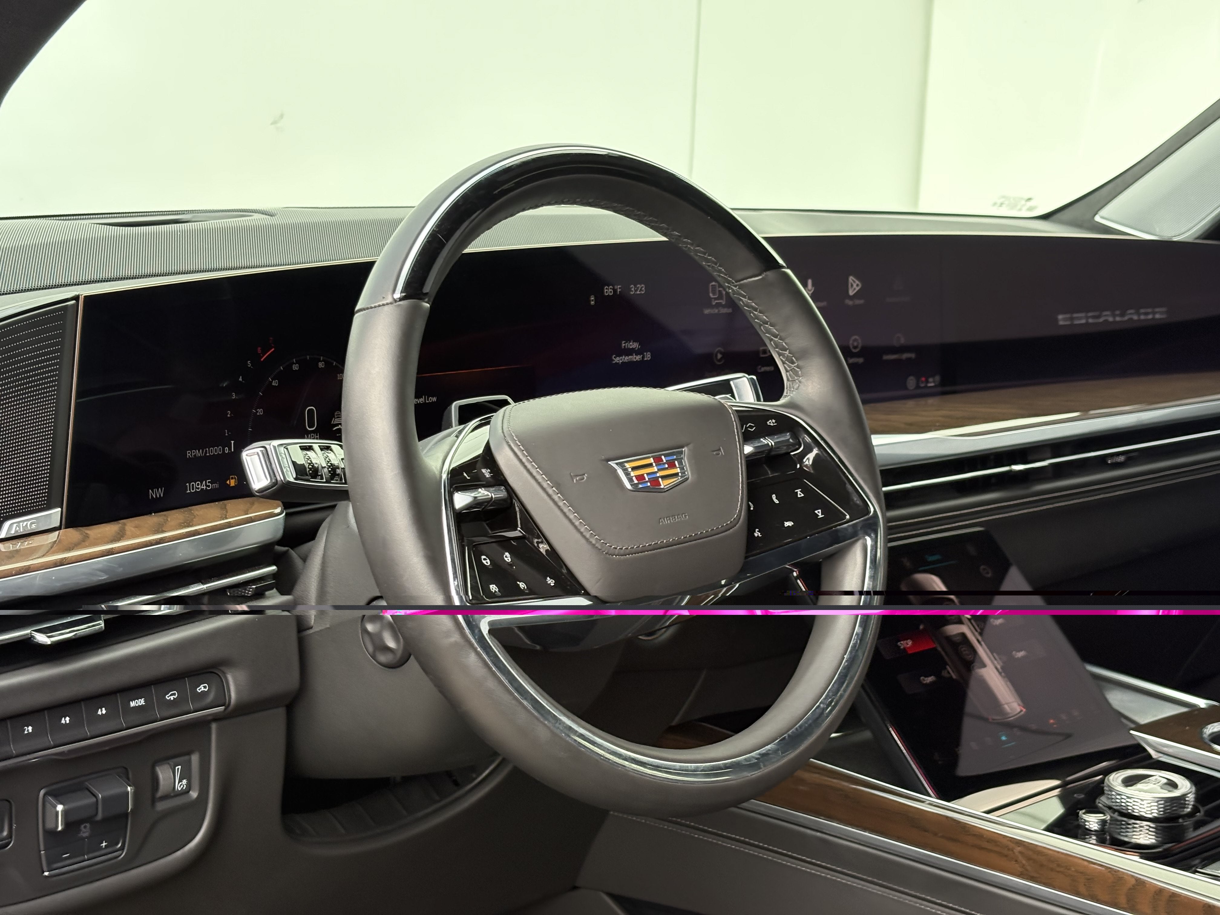 2025 Cadillac Escalade ESV Sport Platinum