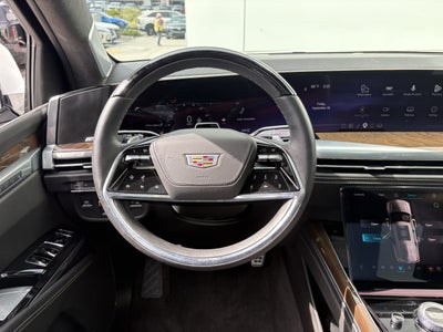 2025 Cadillac Escalade ESV Sport Platinum