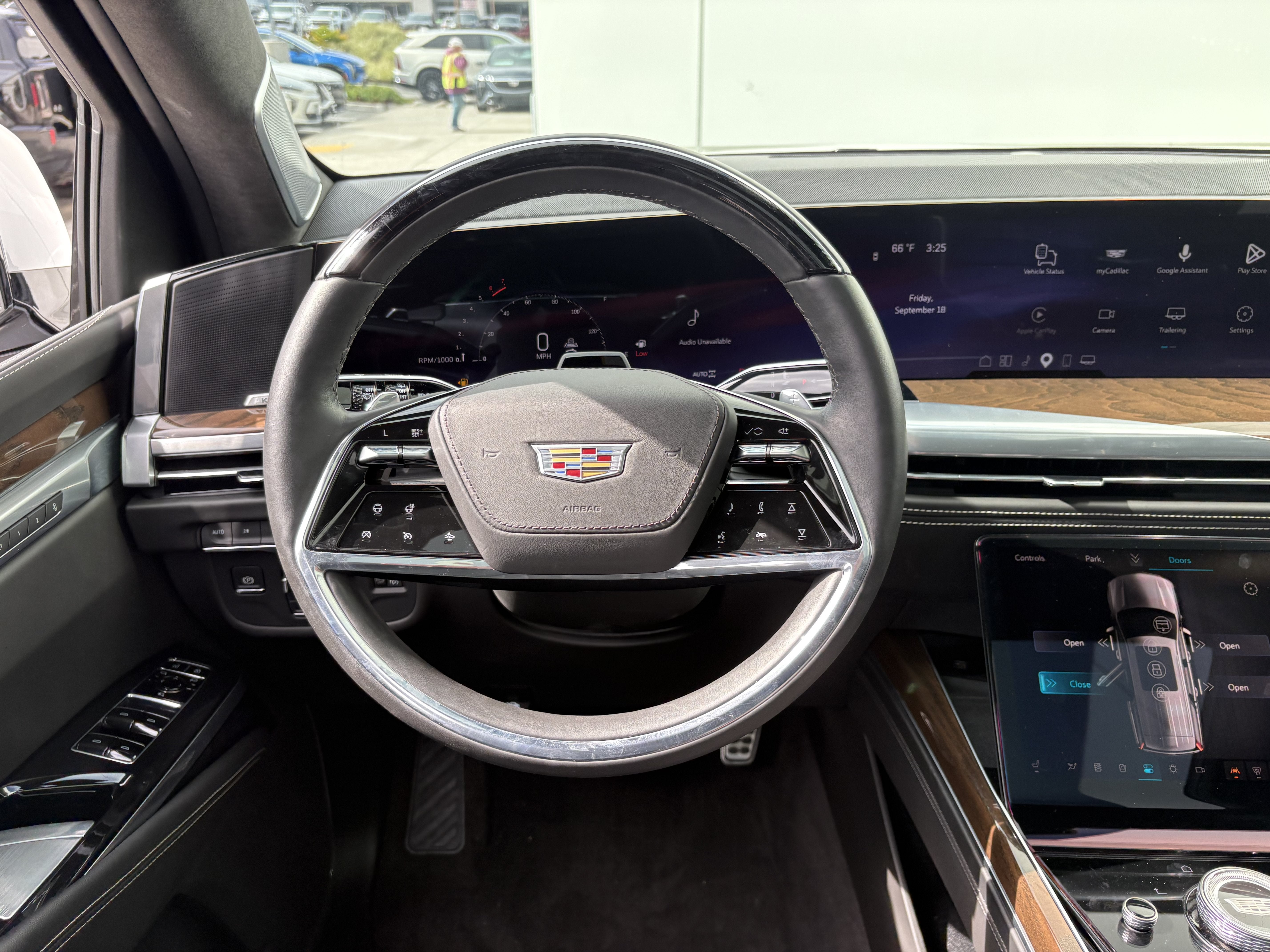 2025 Cadillac Escalade ESV Sport Platinum