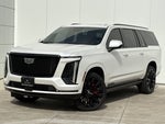 2025 Cadillac Escalade ESV Sport Platinum