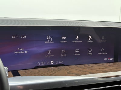 2025 Cadillac Escalade ESV Sport Platinum