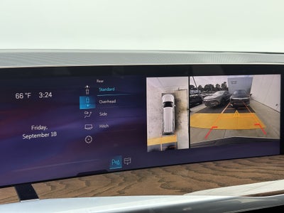 2025 Cadillac Escalade ESV Sport Platinum