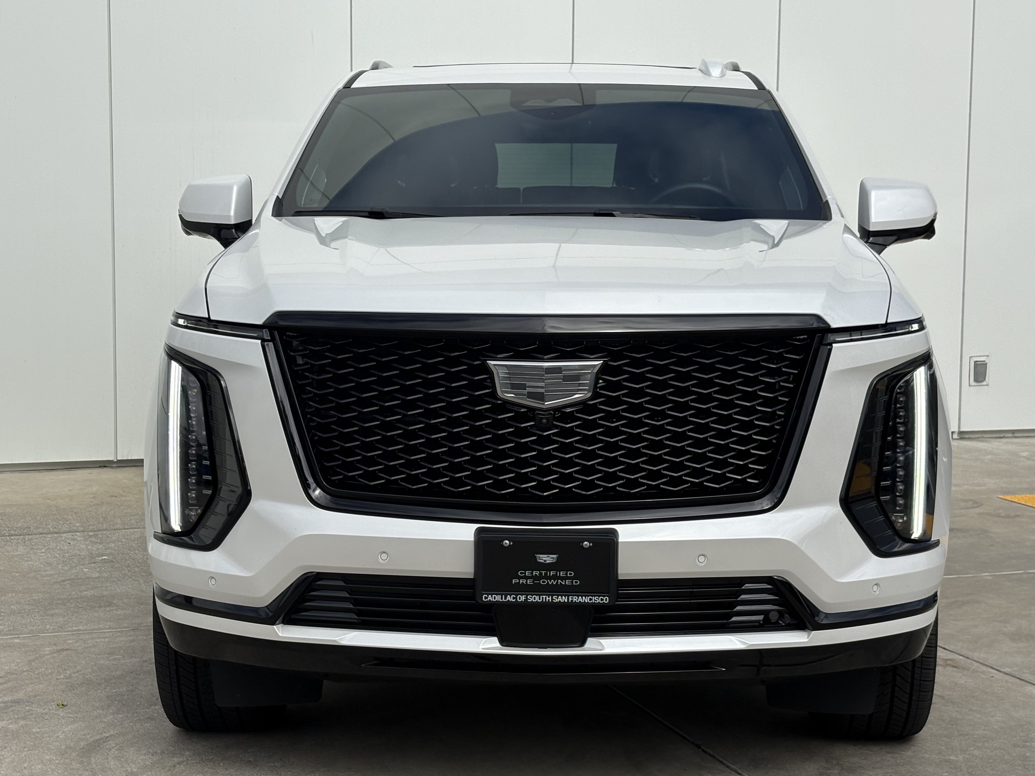 2025 Cadillac Escalade ESV Sport Platinum