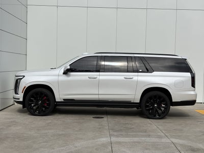 2025 Cadillac Escalade ESV Sport Platinum
