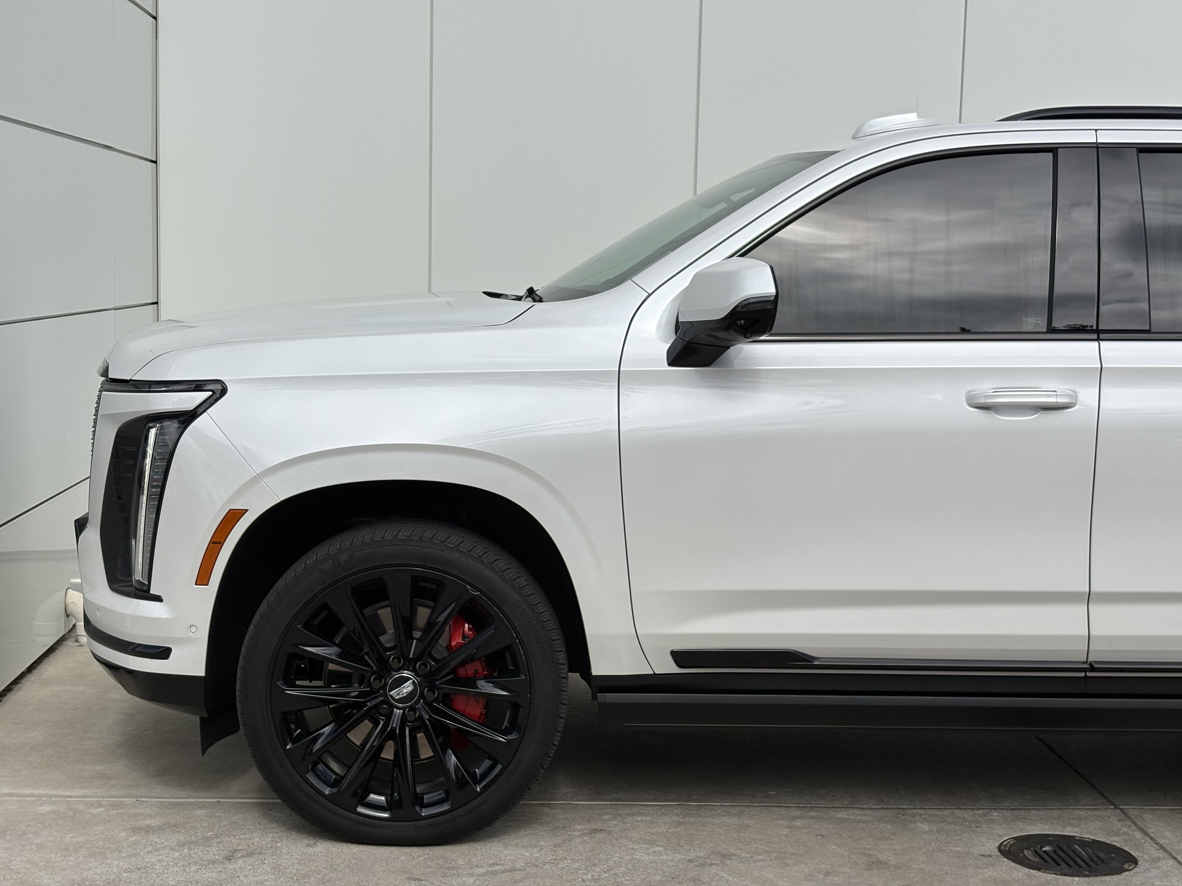 2025 Cadillac Escalade ESV Sport Platinum